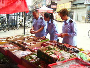 開展雙節(jié)食品檢查，強(qiáng)化食品安全保障，守護(hù)食用農(nóng)產(chǎn)品批發(fā)市場(chǎng)